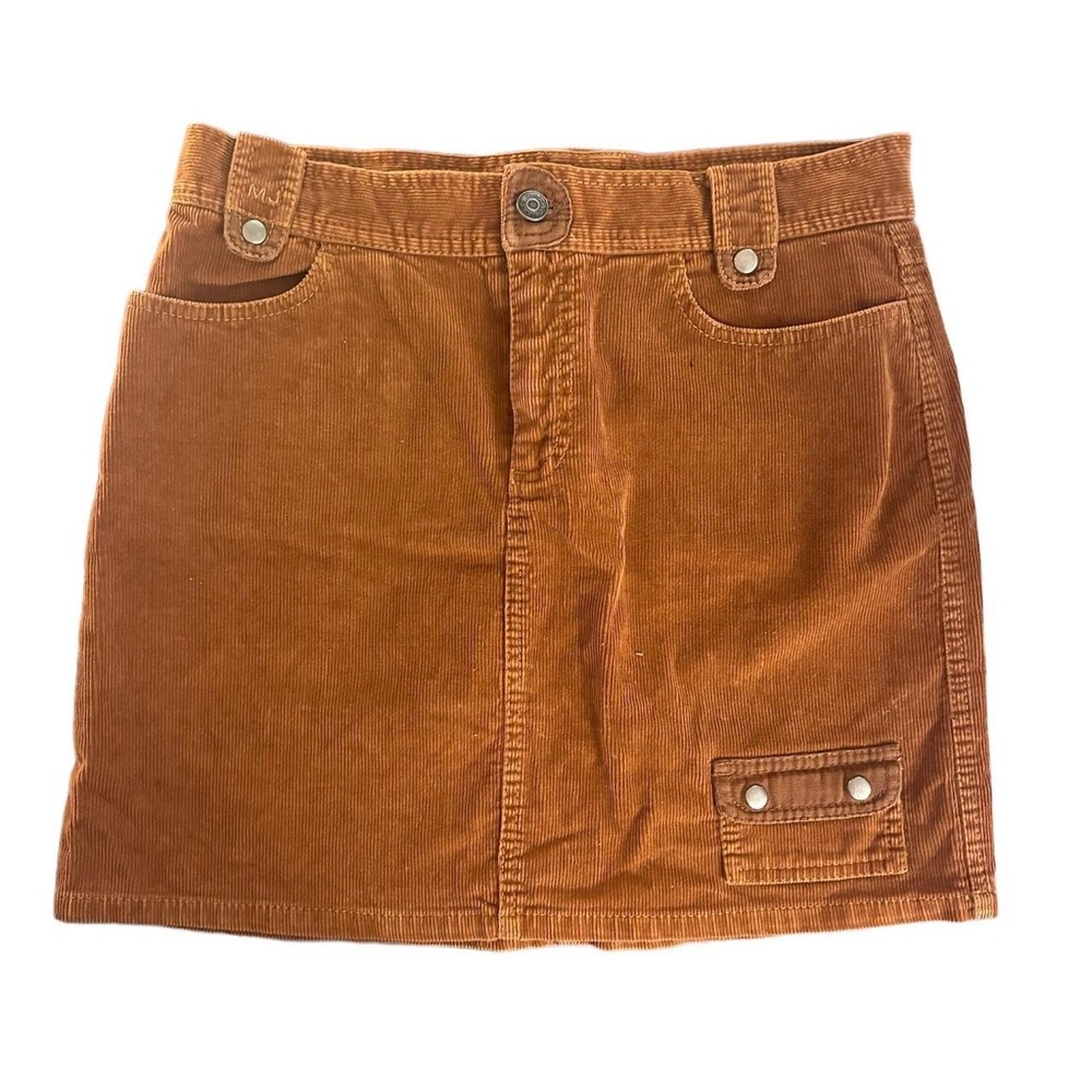Vintage Marc Jacob’s Corduroy Skirt